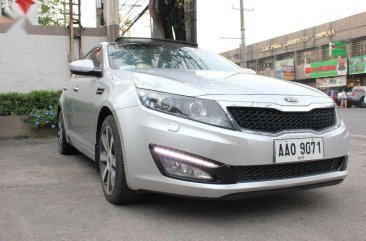 Well-kept  Kia Optima 2014 for sale