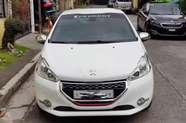 Well-kept Peugeot 208 Gti 208 2016 for sale