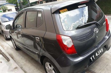 TOYOTA WIGO 2016 1.0G Automatic