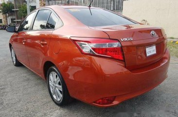 Well-maintained Toyota Vios 2017 for sale