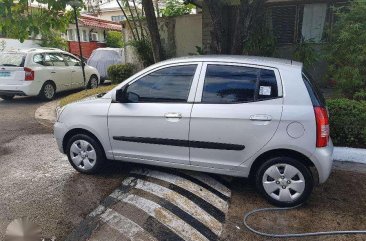 Well-maintained Kia Picanto 2008 for sale