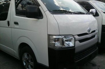 Toyota Hiace Commuter 2017 for sale