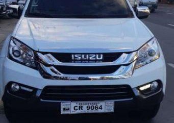 2017 Isuzu MUX 3.0 Matic Diesel for sale