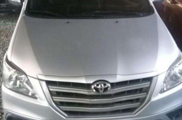 2016 Toyota Innova 2.5 E automatic transmission FOR SALE