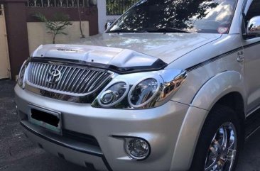 Toyota Fortuner 2008 for sale 