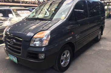 Well-kept Hyundai Starex 2007 for sale