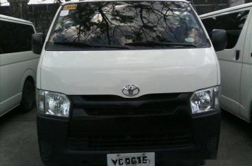 Toyota Hiace Commuter 2016 for sale