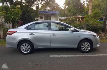 Toyota Vios 2015 1.3 E FOR SALE