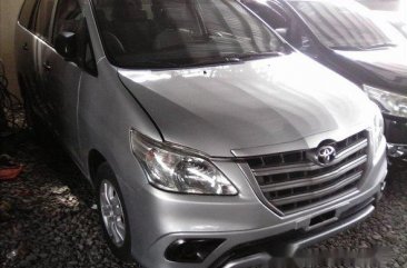 Well-maintained Toyota Innova E 2016 for sale