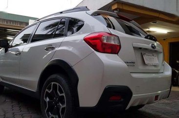 Well-kept Subaru XV 2.0 2015 for sale