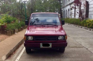 TOYOTA Tamaraw FX 2c for sale 