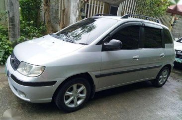 HYUNDAI MATRIX 2006 CRDI TURBO DIESEL for sale