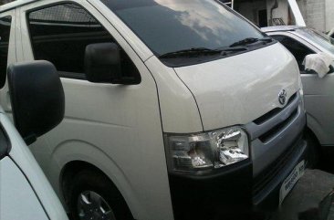 Good as new Toyota Hiace Commuter 2017 for sale