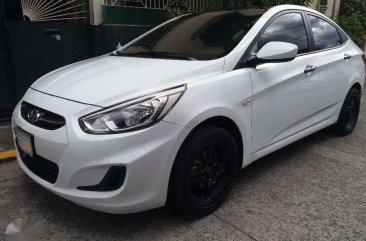 Hyundai Accent 1.6L 2016 for sale 