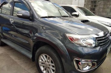 2014 Toyota Fortuner 2.5G 4X2 for sale 