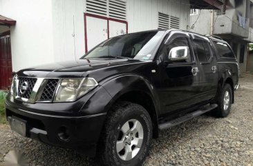 FOR SALE NISSAN Navara 4x4 2008