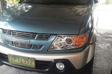 Well-kept Isuzu Crosswind Sportivo for sale