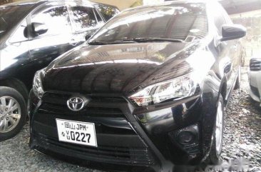 Toyota Yaris E 2017 for sale