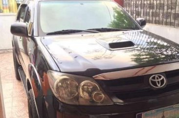 Toyota Fortuner 07 4x4 for sale 
