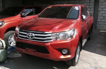 Well-maintained Toyota Hilux G 2016 for sale