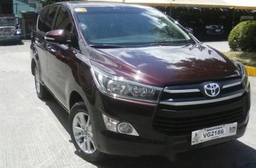 Well-maintained Toyota Innova 2016 for sale