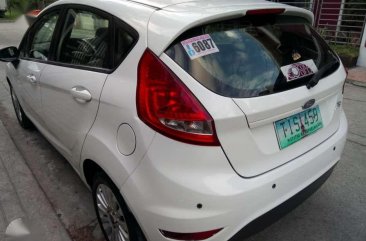 Well-maintained Ford Fiesta 2012 for sale