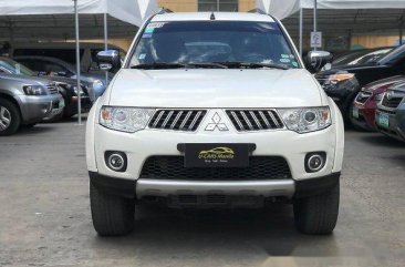 Good as new Mitsubishi Montero Sport 2011 for sale