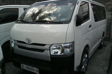 Toyota Hiace Commuter 2017 for sale