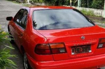 Well-kept Nissan Sentra FE 2000 for sale