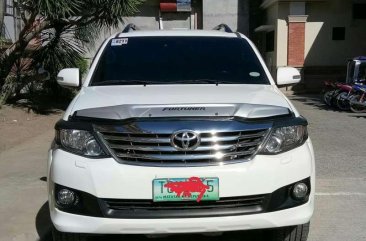 Toyota Fortuner G 2012 for sale 