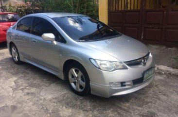 Good as new Honda Civic FD 2007 for sale