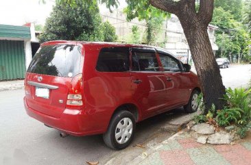 Well-kept Toyota Innova 2008 for sale