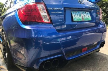 Rush Sale 2012 Subaru Wrx Sti Low mileage