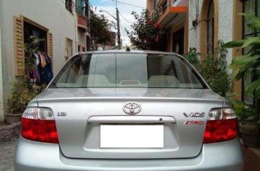 Toyota Vios 2005 FOR SALE