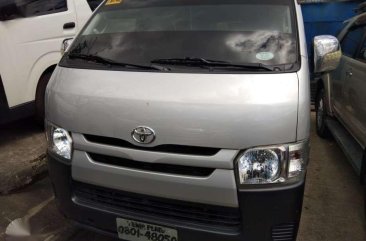 2016 Toyota Hiace Commuter 3.0 for sale 