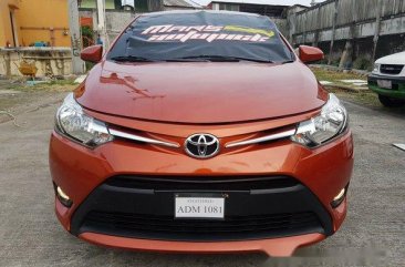 Well-maintained Toyota Vios 2017 for sale