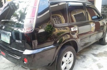 2007 Nissan Xtrail for sale 