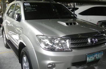 Toyota Fortuner 2009 for sale