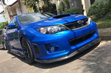 Rush Sale 2012 Subaru Wrx Sti Low mileage