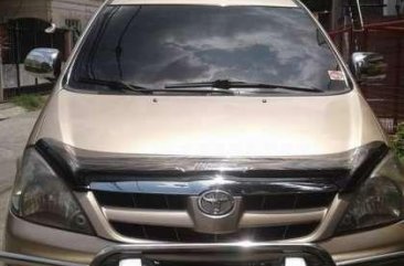 Well-kept Toyota Innova G 2005 for sale