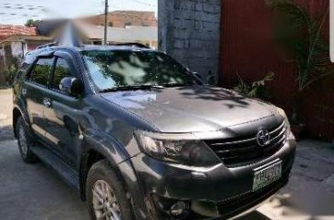 2011 Toyota Fortuner FOR SALE