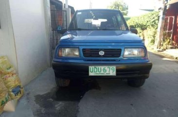 Well-kept Suzuki Vitara 1995 for sale