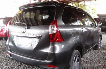 Well-kept Toyota Avanza G 2017 for sale