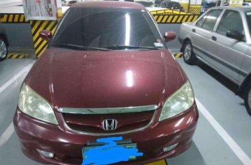 2004 HONDA Civic FOR SALE