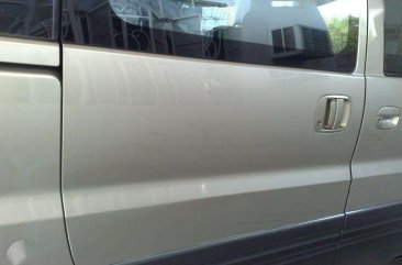 Wll-maintained Hyundai Starex 2006 for sale