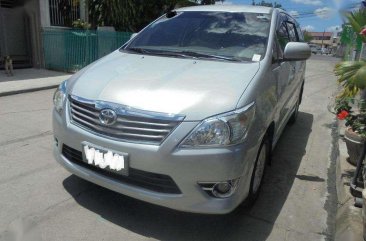 2013 Toyota Innova G MT for sale 