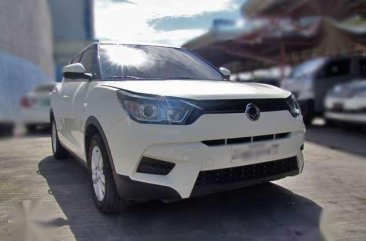 2017 Ssangyang Tivoli 1.6 S Mt for sale 