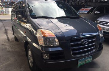 Well-kept Hyundai Starex 2007 for sale