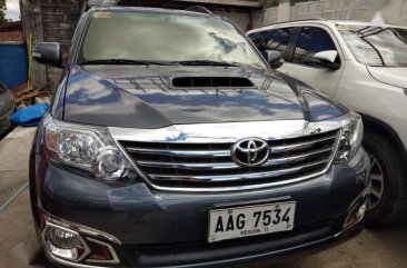 2014 Toyota Fortuner 2.5G 4X2 for sale 