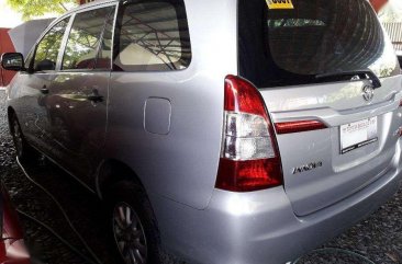 2016 Toyota Innova 2.5 E for sale 